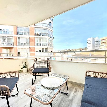 Malagadevacaciones - La Marea Appartement Buitenkant foto