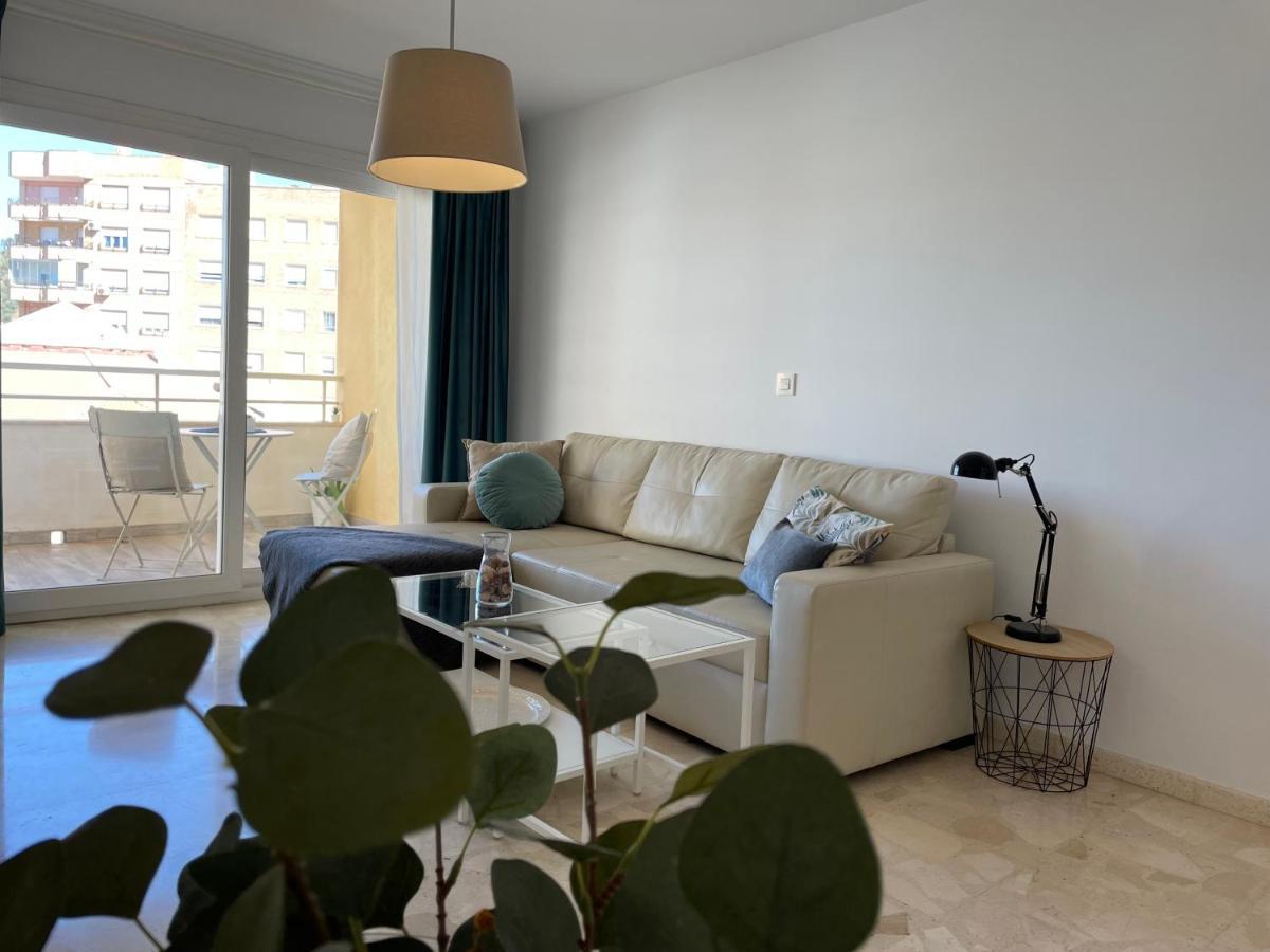 Malagadevacaciones - La Marea Appartement Buitenkant foto