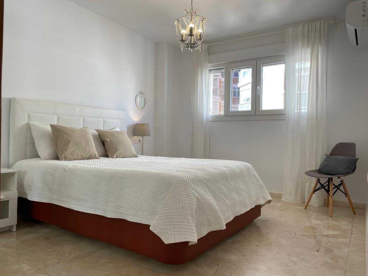 Malagadevacaciones - La Marea Appartement Buitenkant foto