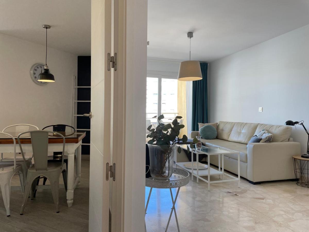 Malagadevacaciones - La Marea Appartement Buitenkant foto
