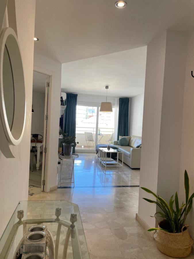 Malagadevacaciones - La Marea Appartement Buitenkant foto