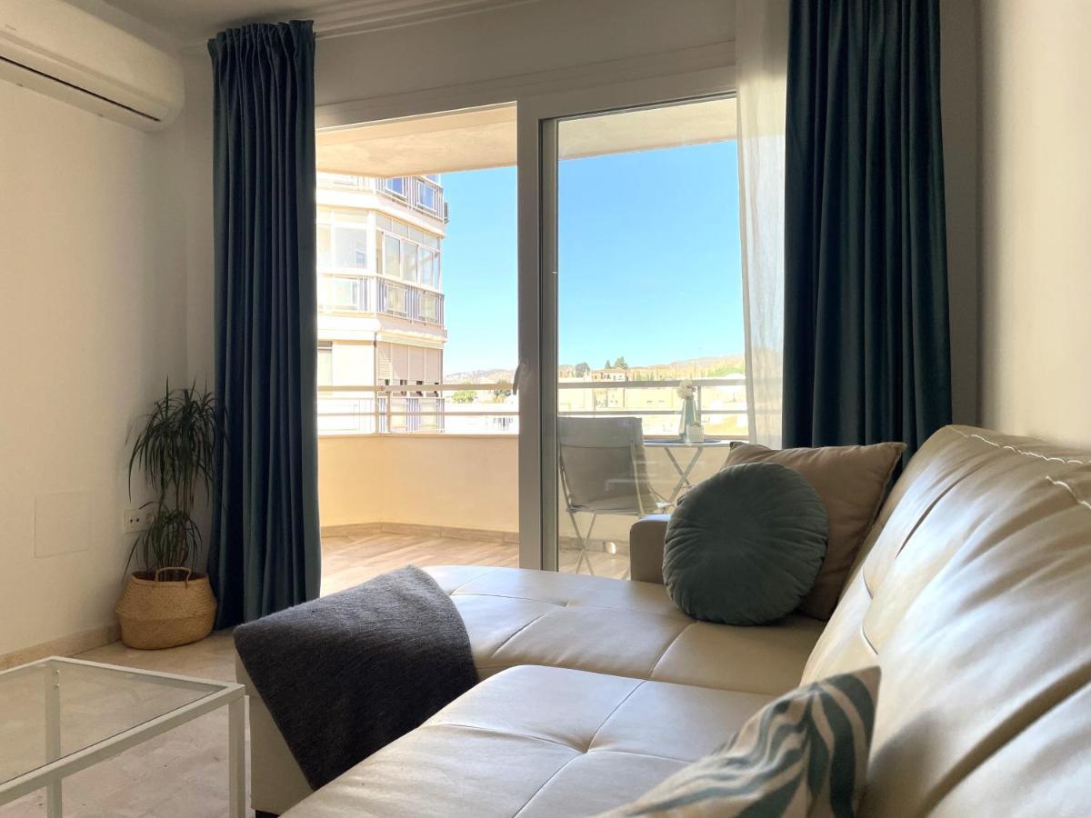 Malagadevacaciones - La Marea Appartement Buitenkant foto