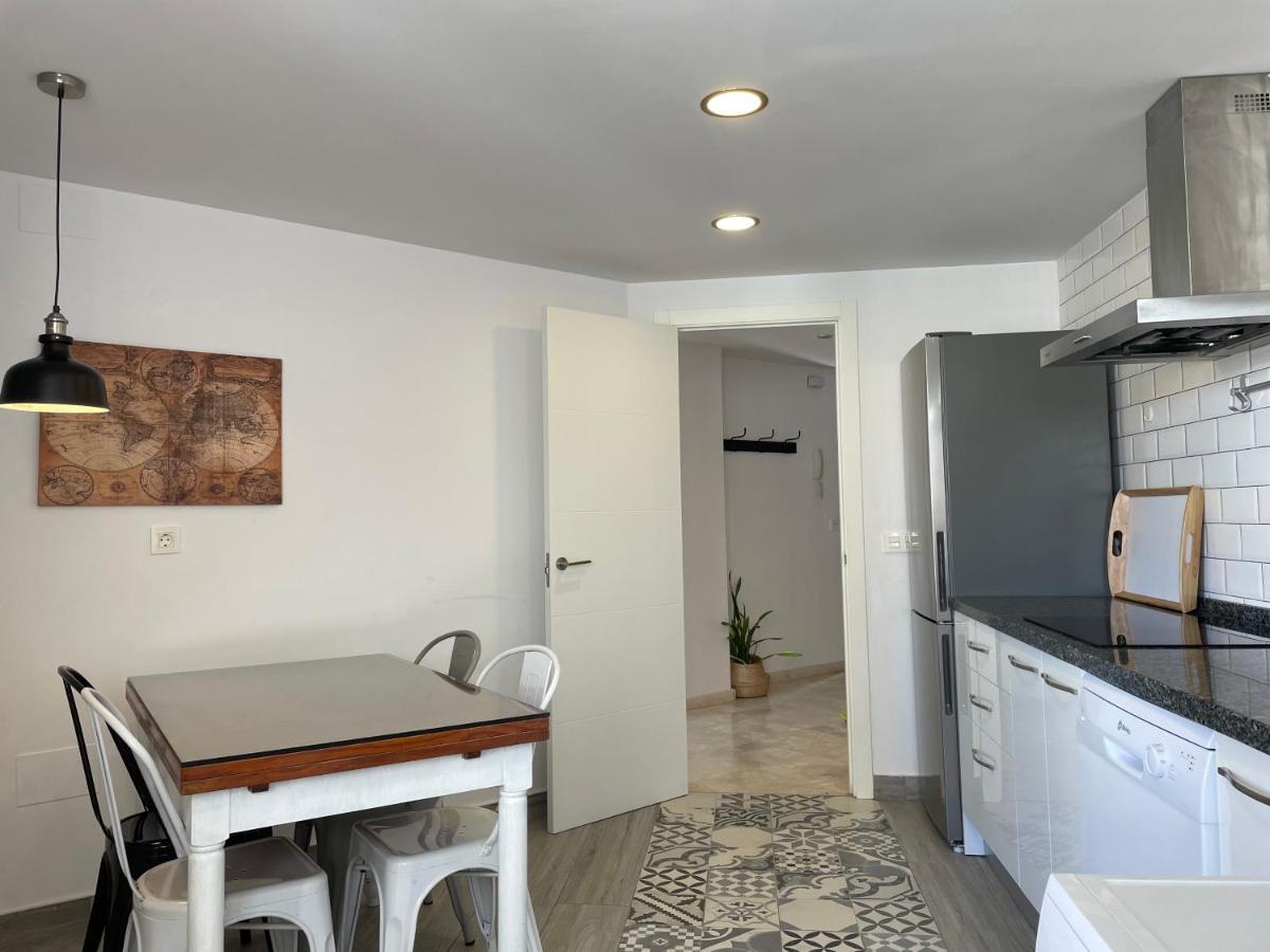 Malagadevacaciones - La Marea Appartement Buitenkant foto