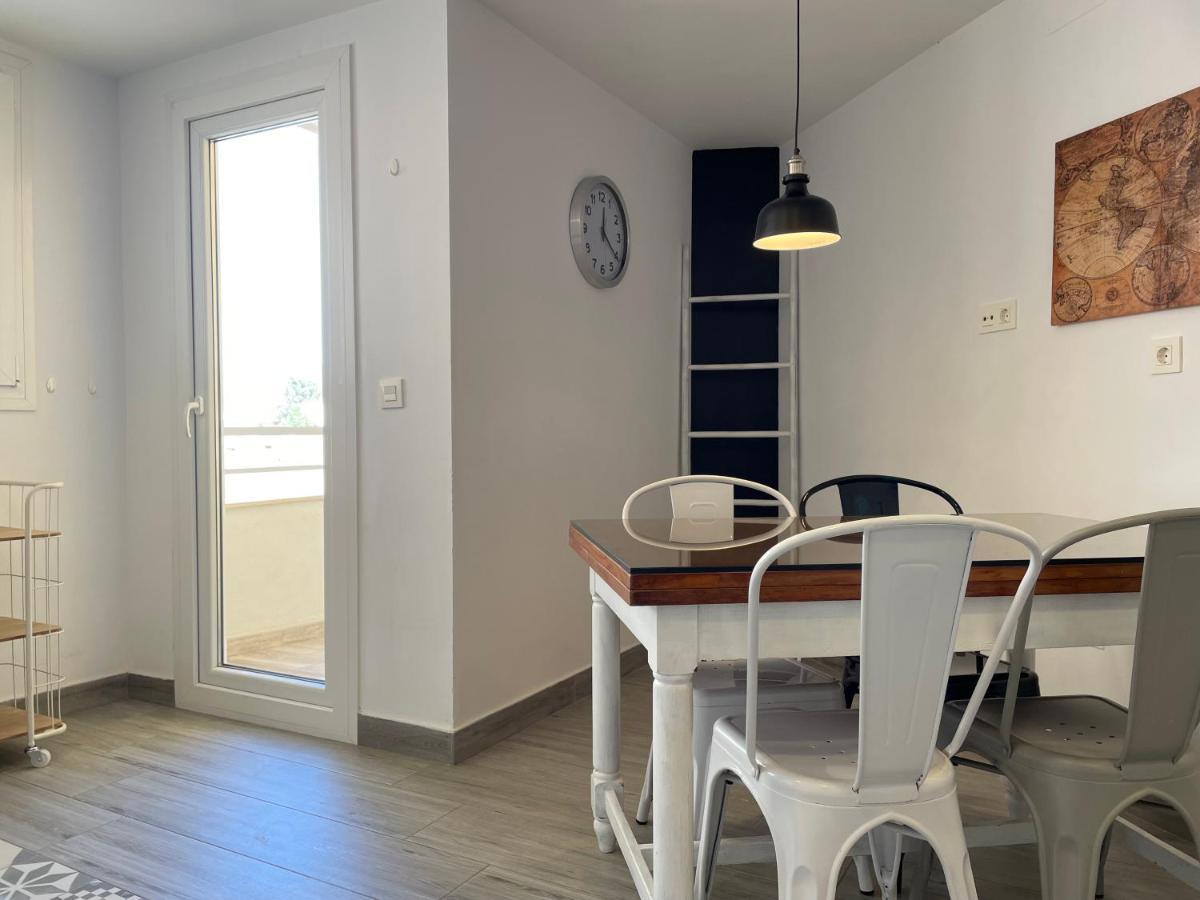 Malagadevacaciones - La Marea Appartement Buitenkant foto