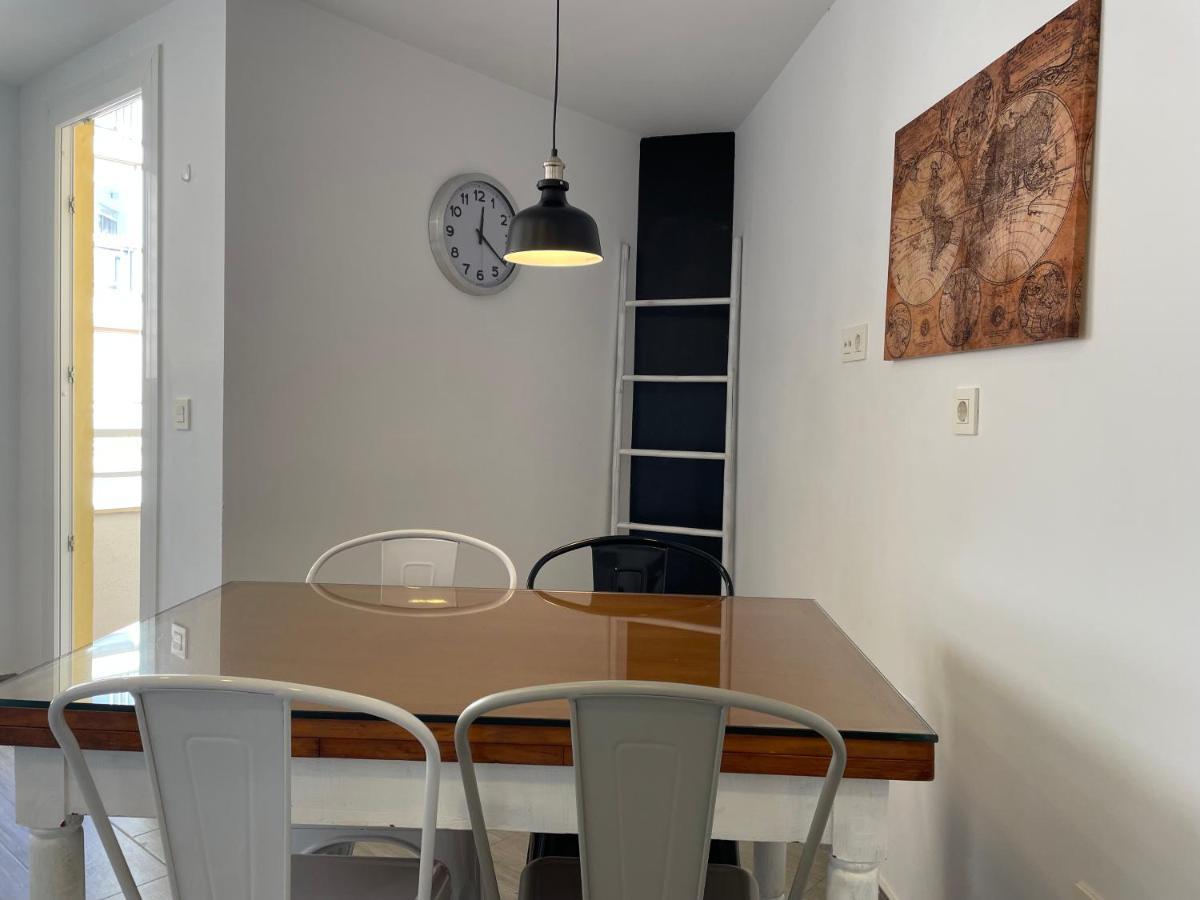 Malagadevacaciones - La Marea Appartement Buitenkant foto